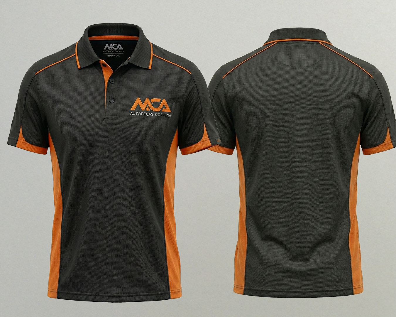 Uniforme Preto