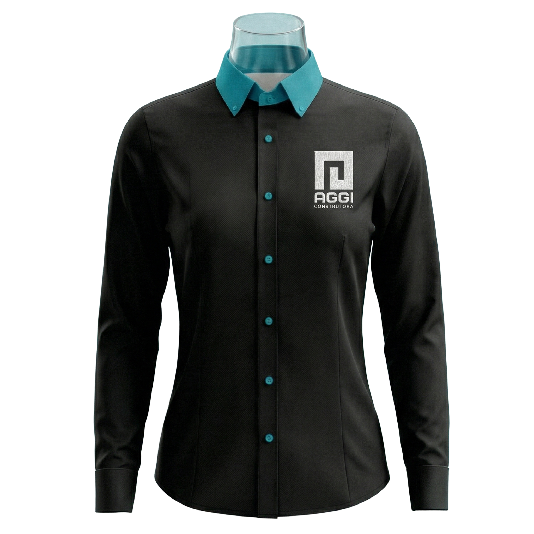 Camisa Social Feminina