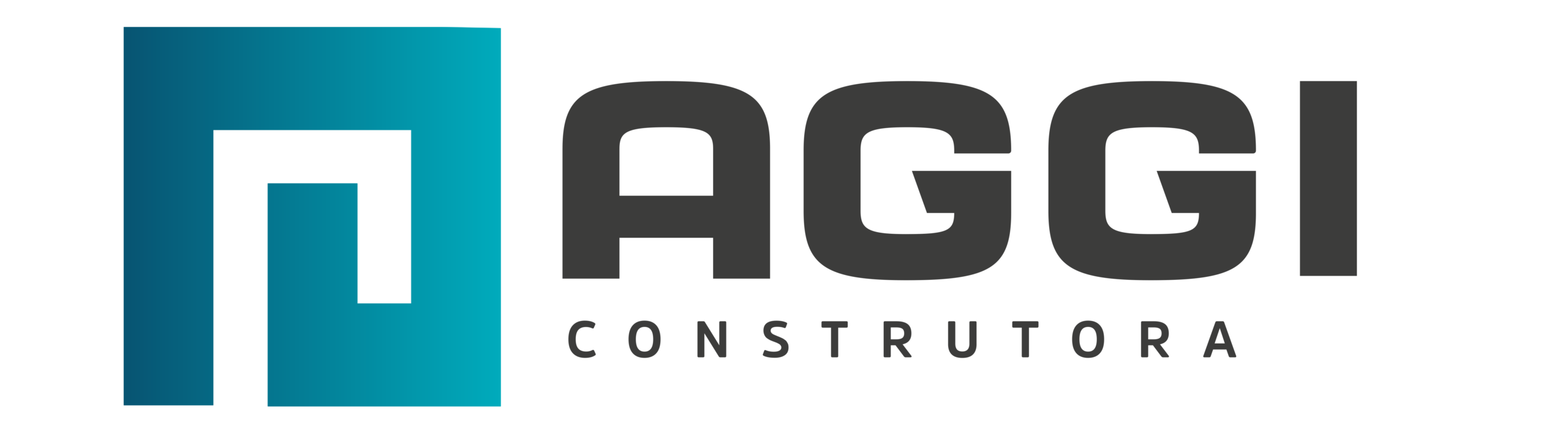 Aggi Logo Branca