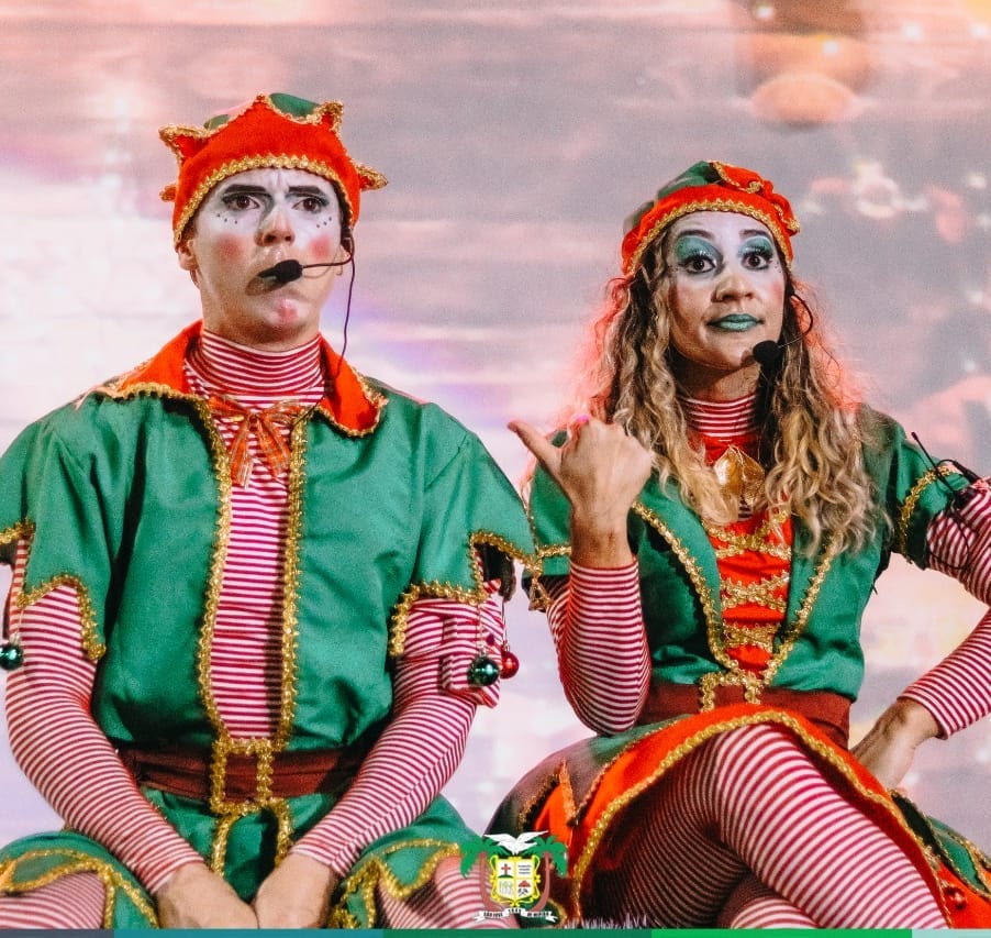 Performance Danilo e Rafael 10