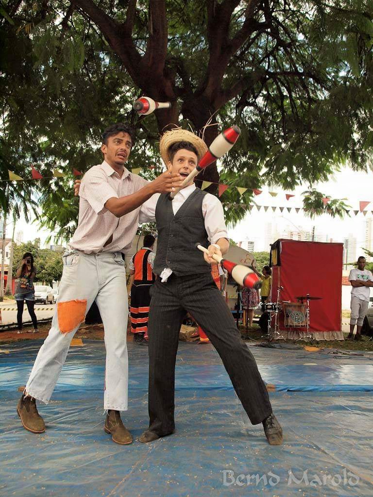 Performance Danilo e Rafael 1